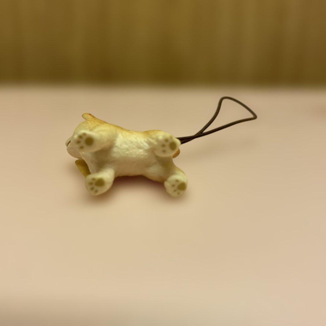 柴犬　C.C.Lemon 柴犬 ストラップ フィギュア — image 5