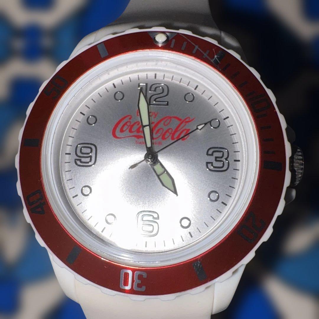 Coca-Cola コカ・コーラ 腕時計 2本セット — image 2