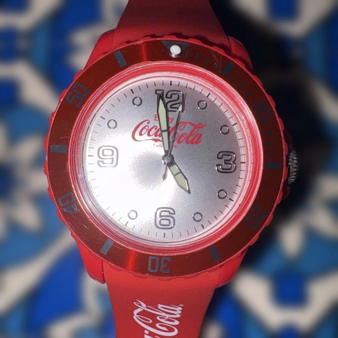 Coca-Cola コカ・コーラ 腕時計 2本セット — image 3