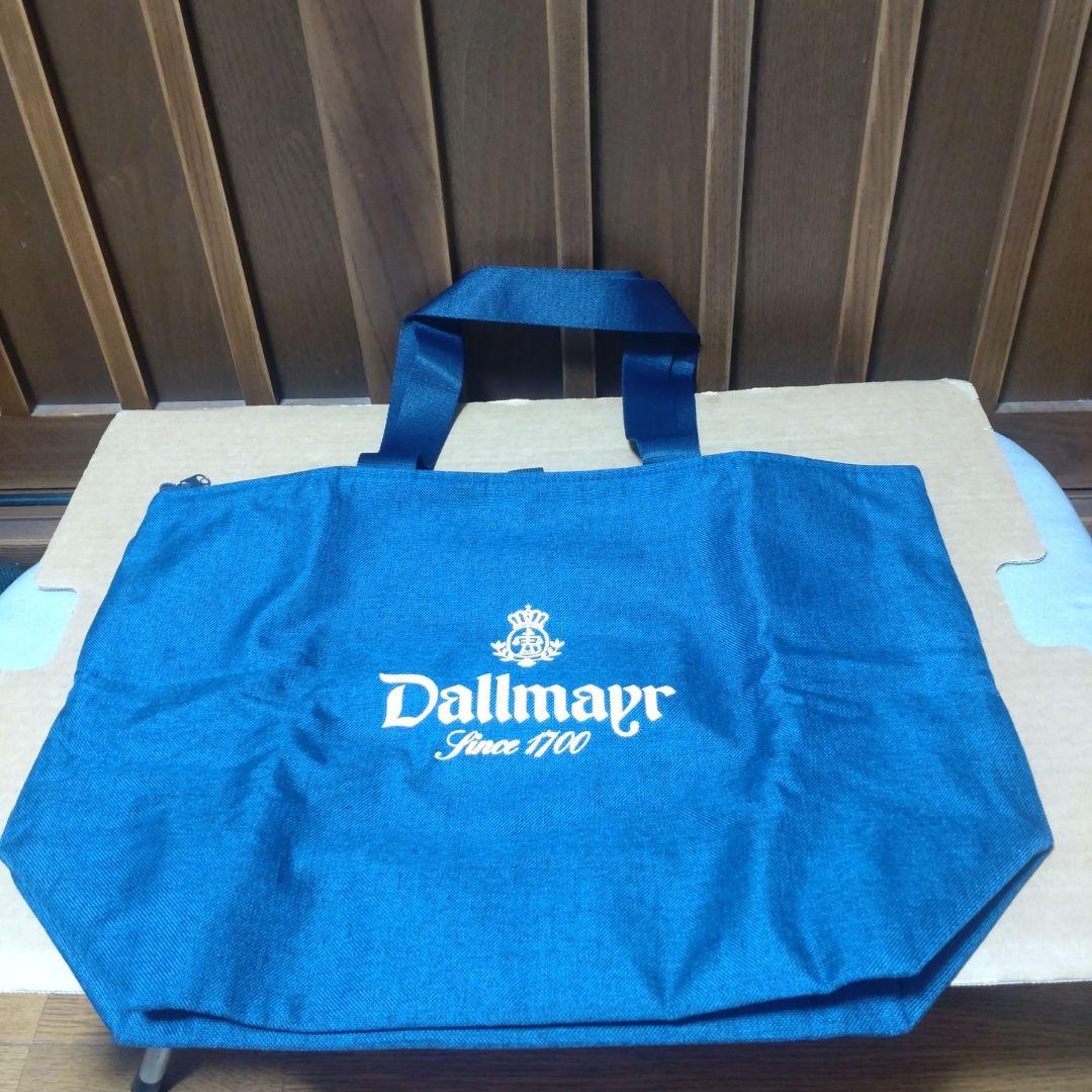 【新品】高島屋 2026お中元 Dallmayr 折り畳み保冷トートバッグ — image 3