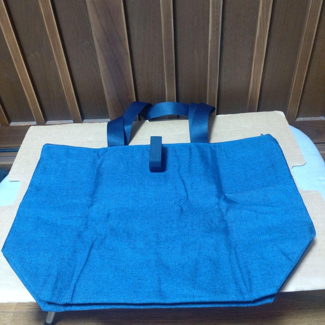 【新品】高島屋 2026お中元 Dallmayr 折り畳み保冷トートバッグ — image 4