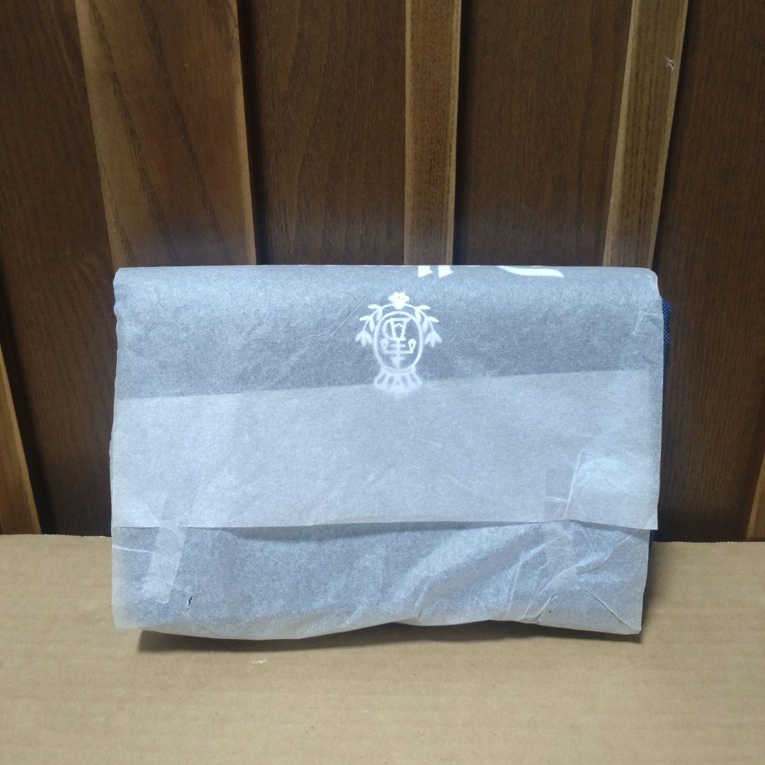 【新品】高島屋 2026お中元 Dallmayr 折り畳み保冷トートバッグ — image 5