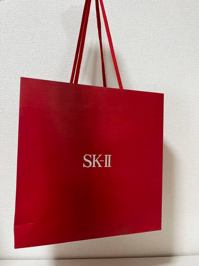 SK-II ショップ袋 2枚セット — image 2