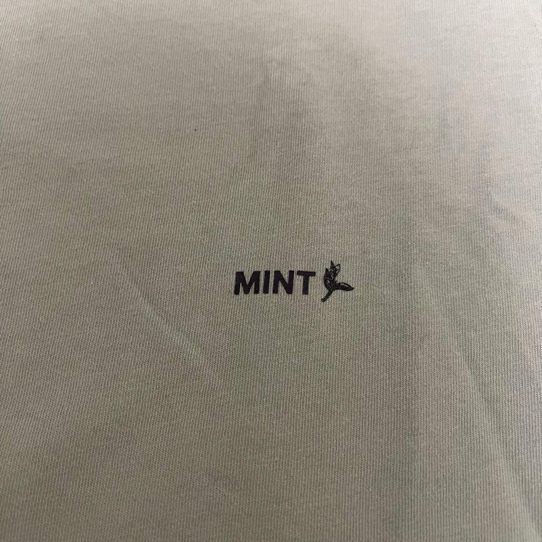 Mila Owen ミラオーウェン MINT ロゴ Tシャツ — image 3