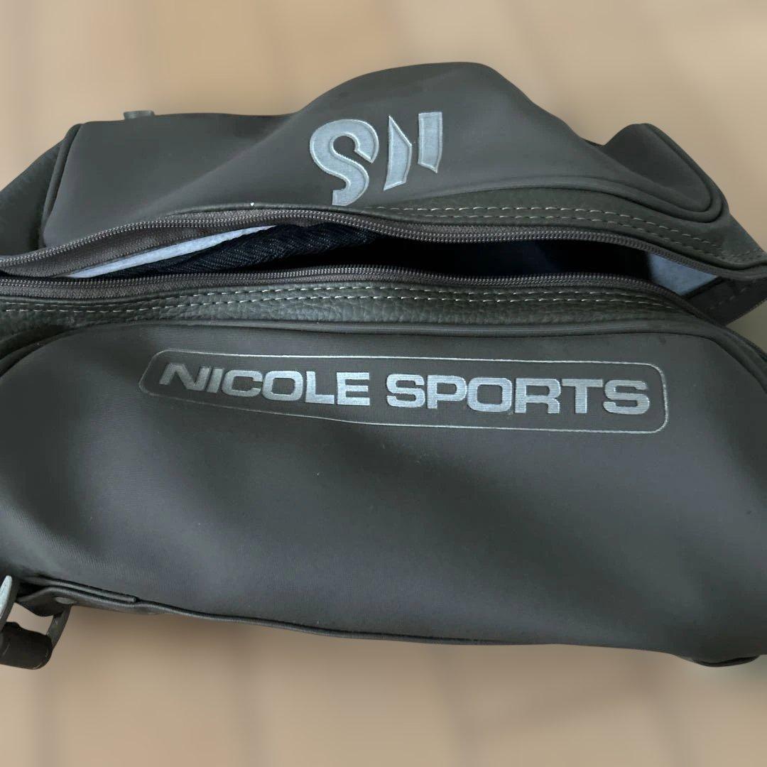 NICOLE SPORTS ゴルフシューズケース — image 2