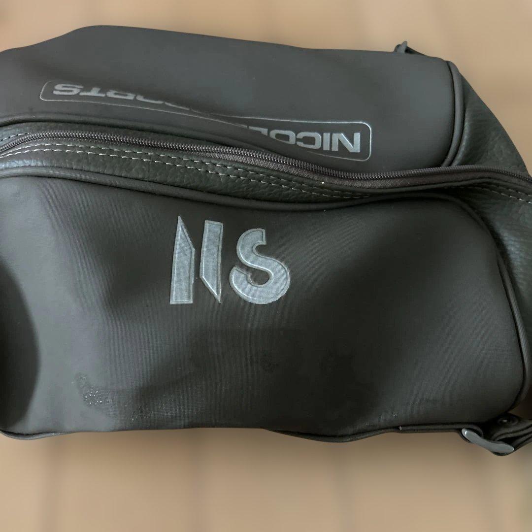 NICOLE SPORTS ゴルフシューズケース — image 3