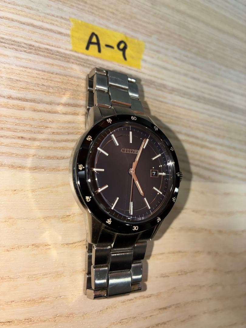 CITIZEN アナログ腕時計 本体 — image 2