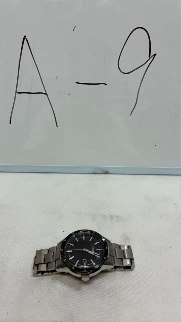CITIZEN アナログ腕時計 本体 — image 3