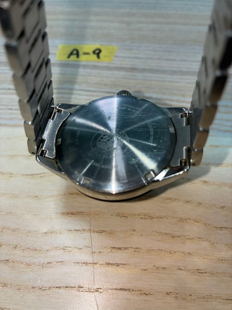CITIZEN アナログ腕時計 本体 — image 5