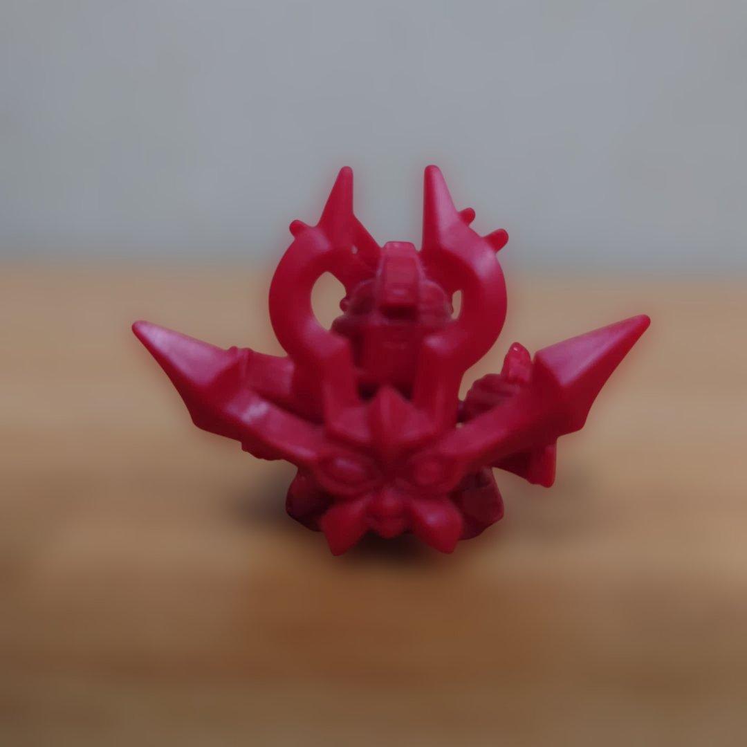SDガンダムバインド02 ゴッドガンダム — image 3
