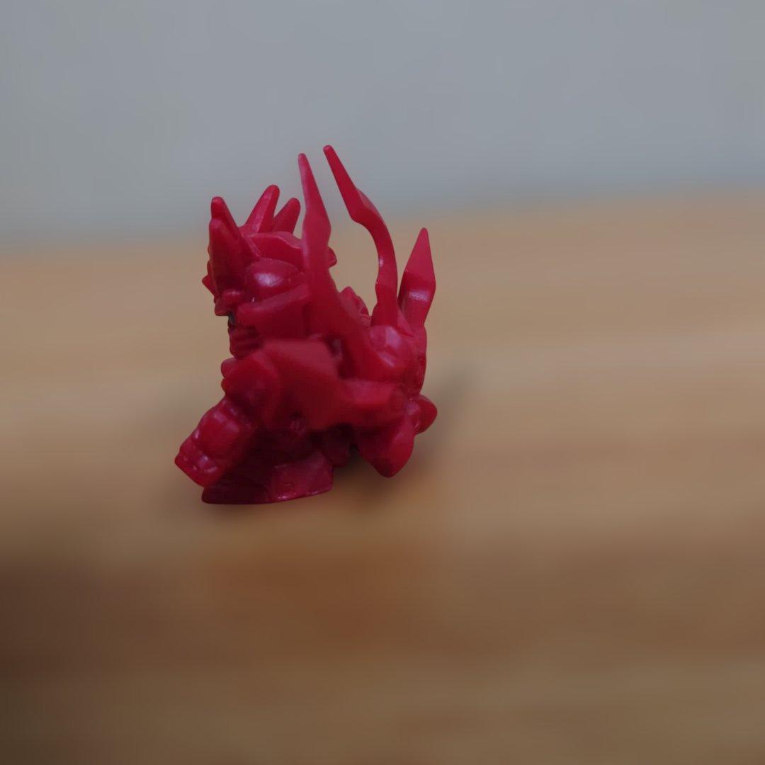 SDガンダムバインド02 ゴッドガンダム — image 4