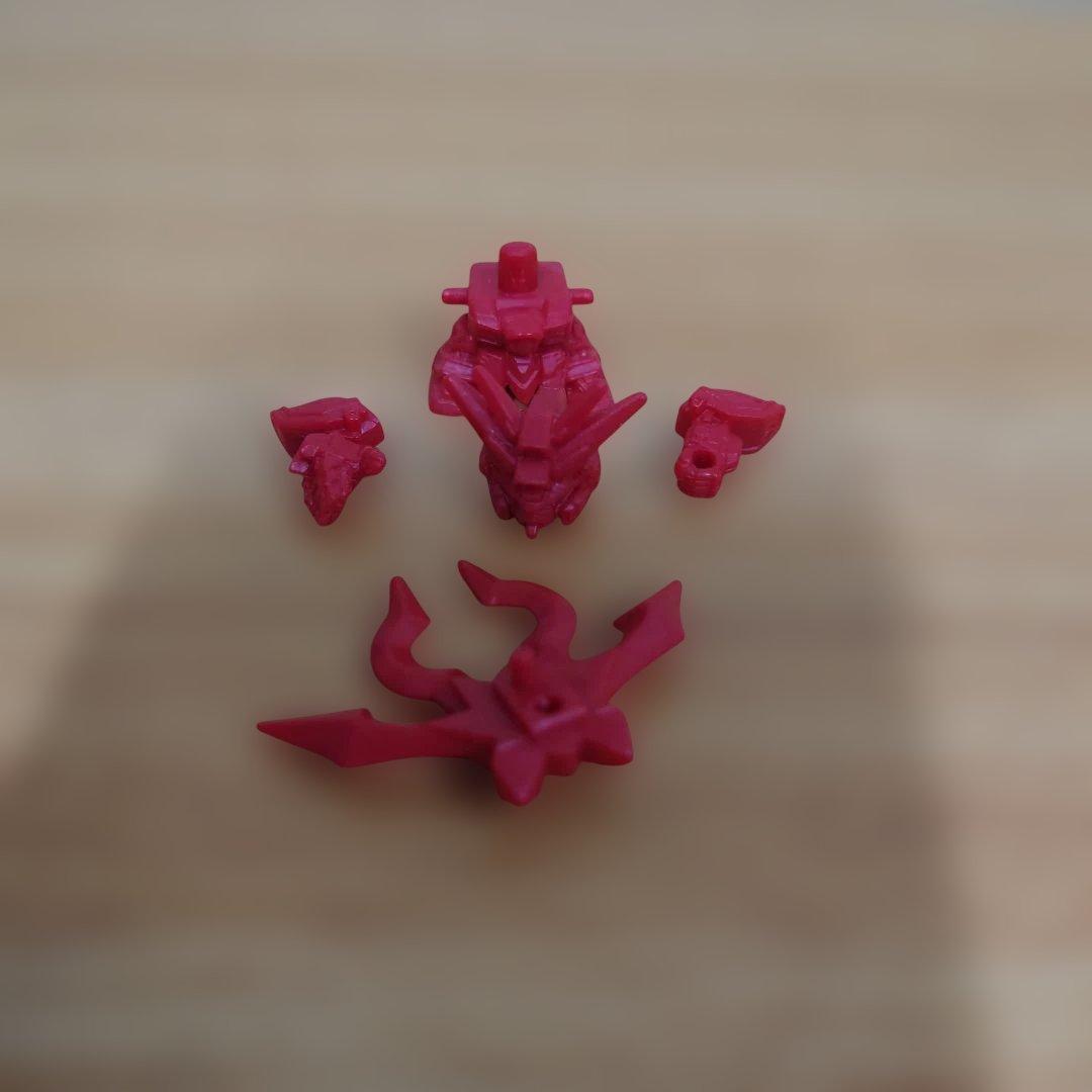 SDガンダムバインド02 ゴッドガンダム — image 5