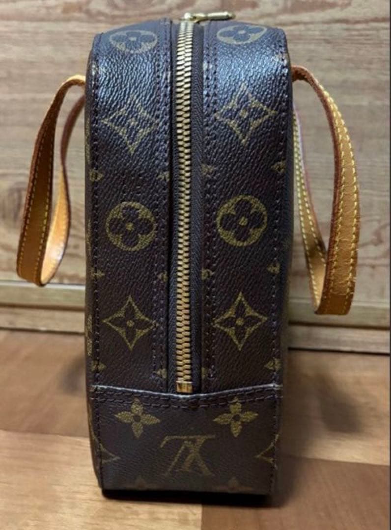 LVルイヴィトン モノグラム スポンティーニ 【訳あり公式リペア見積済】ジャンク — image 3