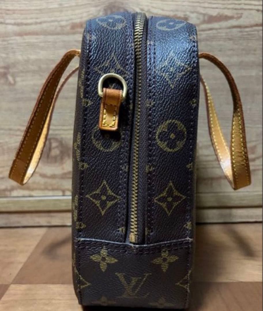 LVルイヴィトン モノグラム スポンティーニ 【訳あり公式リペア見積済】ジャンク — image 4