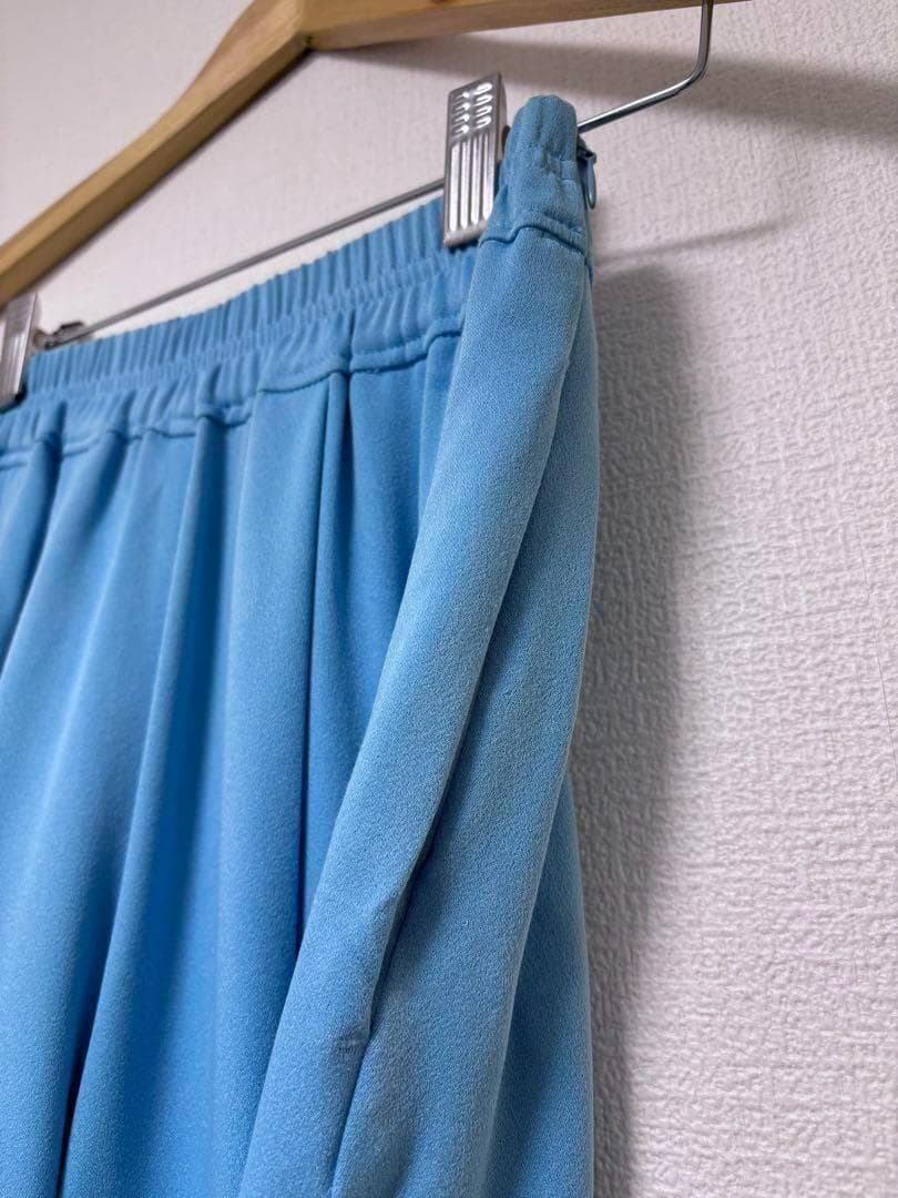 CLANE ルーズ ストレート パンツ — image 3