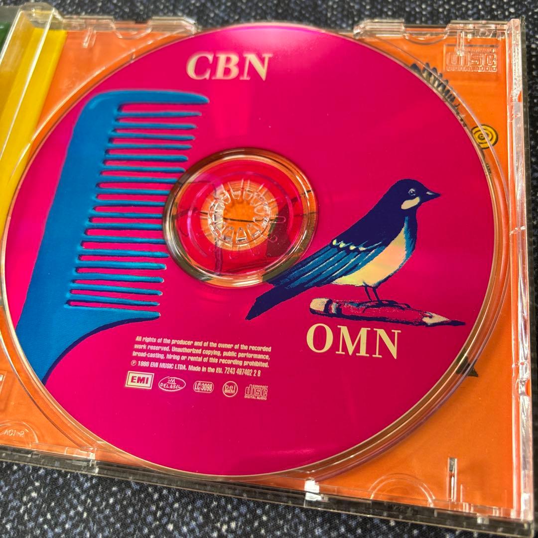 カルリーニョス・ブラウン/オムレツ・マン — image 5