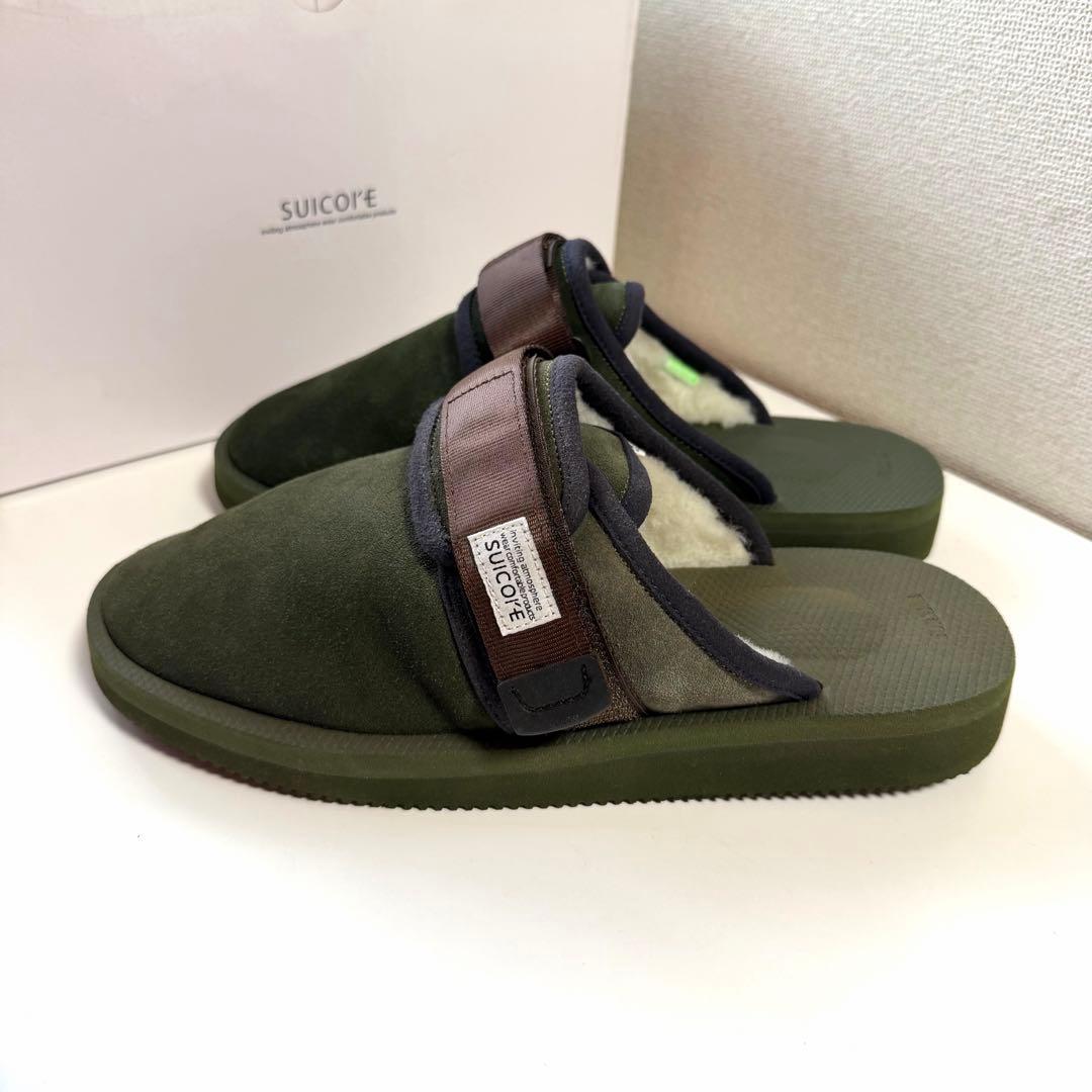 【新品・訳あり】SUICOKE/スイコック　ZAVO-Mab サンダル　27㎝ — image 2