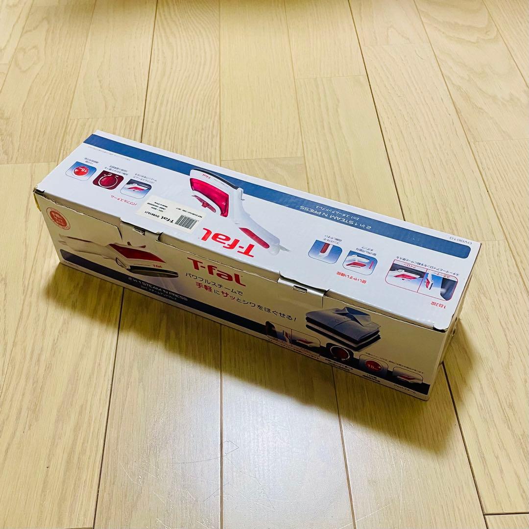【未使用/期間限定】T-fal スチームアンドプレス DV8610 アイロン — image 2