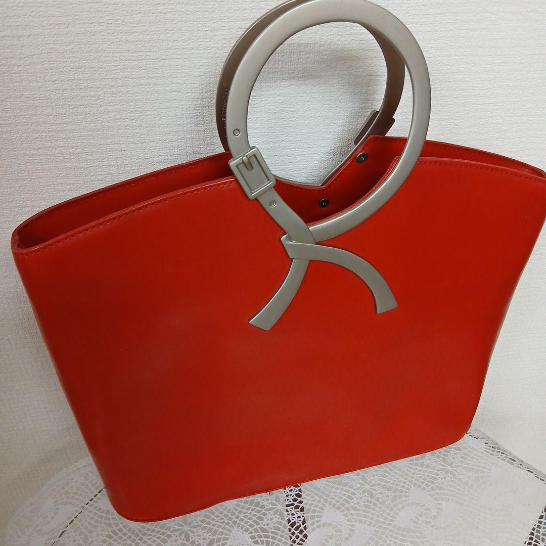 【Roberta di Camerino】ロベルタディカメリーノ　バッグ未使用 — image 3