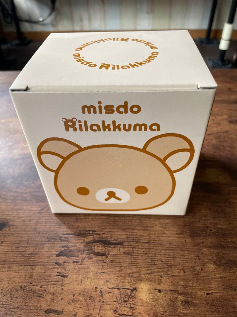 【新品】リラックマ ガラスキャニスターとガラスボウルセット — image 2