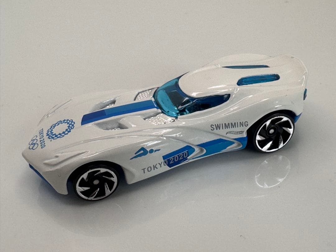 ホットウィールTokyo 2020 Hi-Beam 他3台セット — image 2