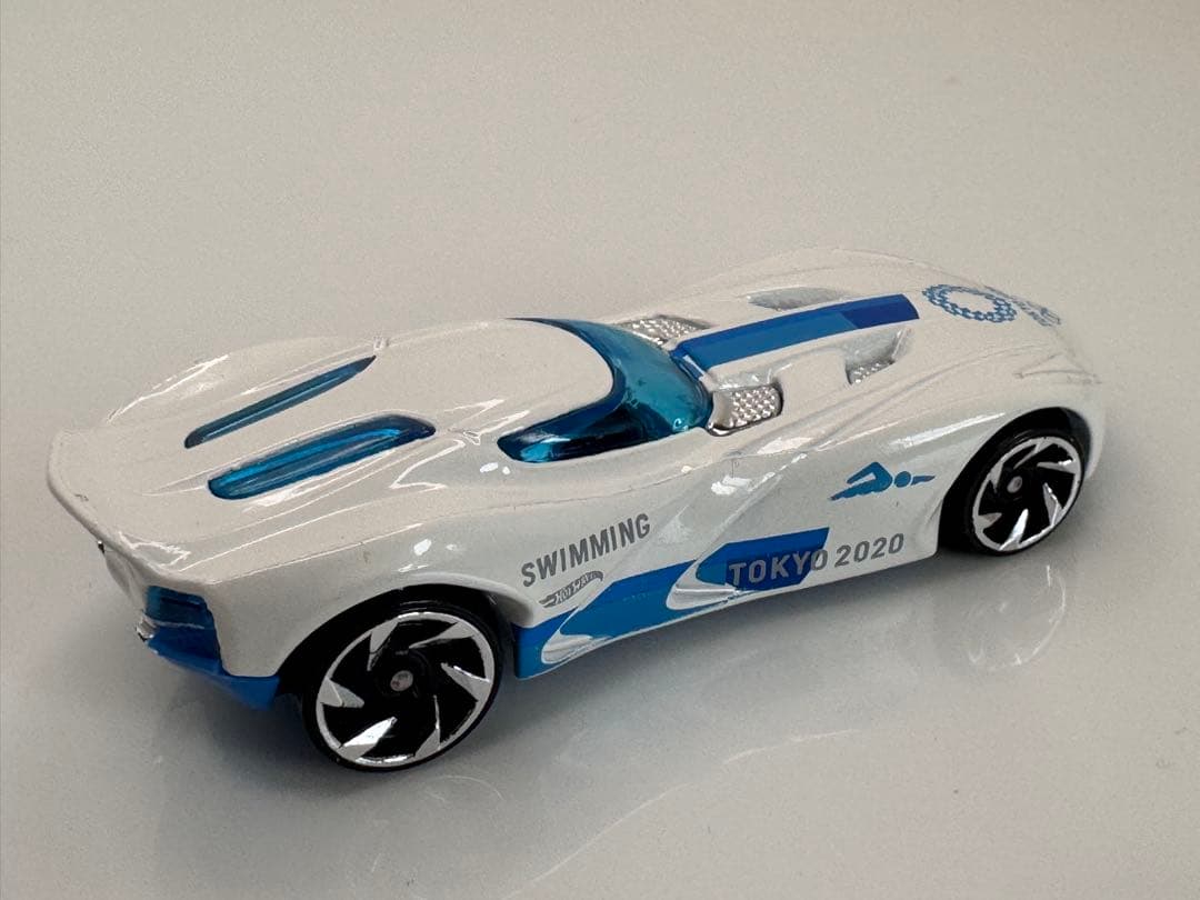 ホットウィールTokyo 2020 Hi-Beam 他3台セット — image 3
