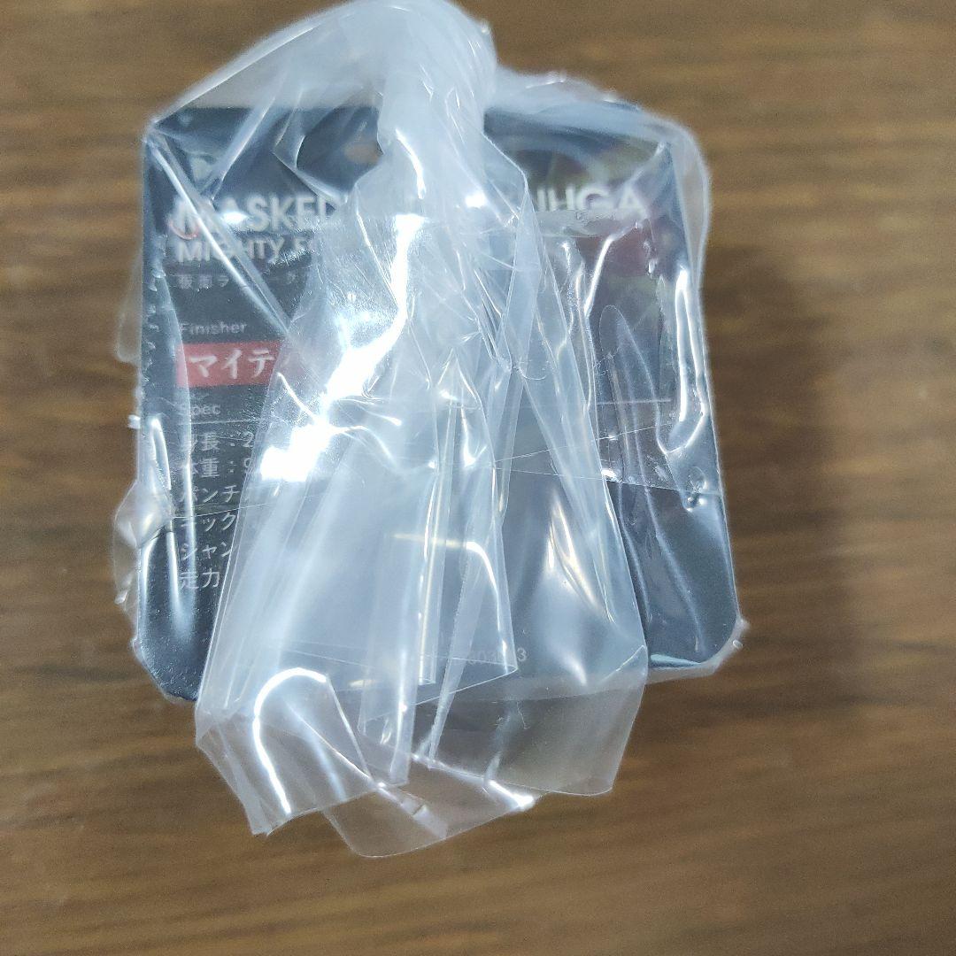 仮面ライダー マスクブリスターチャーム クウガ — image 3