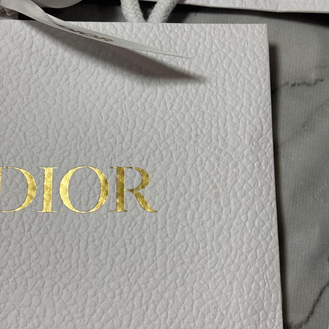 最終値下げ Dior ショップ袋 ショッパー 4点セット — image 2