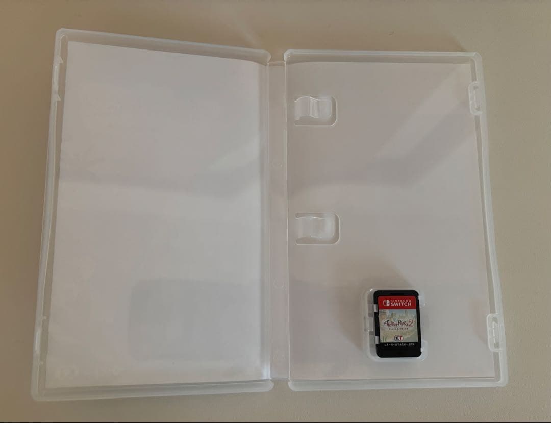 Nintendo Switch ライザのアトリエ2 失われた伝承と秘密の妖精 — image 2