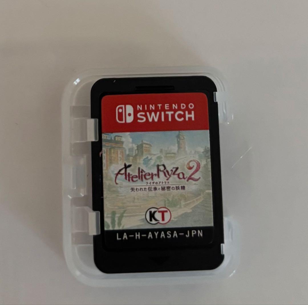 Nintendo Switch ライザのアトリエ2 失われた伝承と秘密の妖精 — image 3