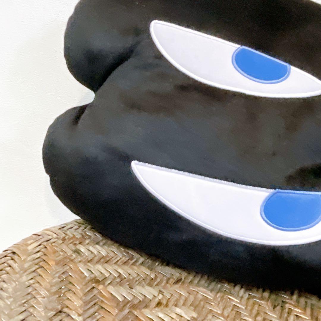 ❹王様ランキング　カゲ　プレミアムフェイスクッション　BIGサイズ　ぬいぐるみ — image 3