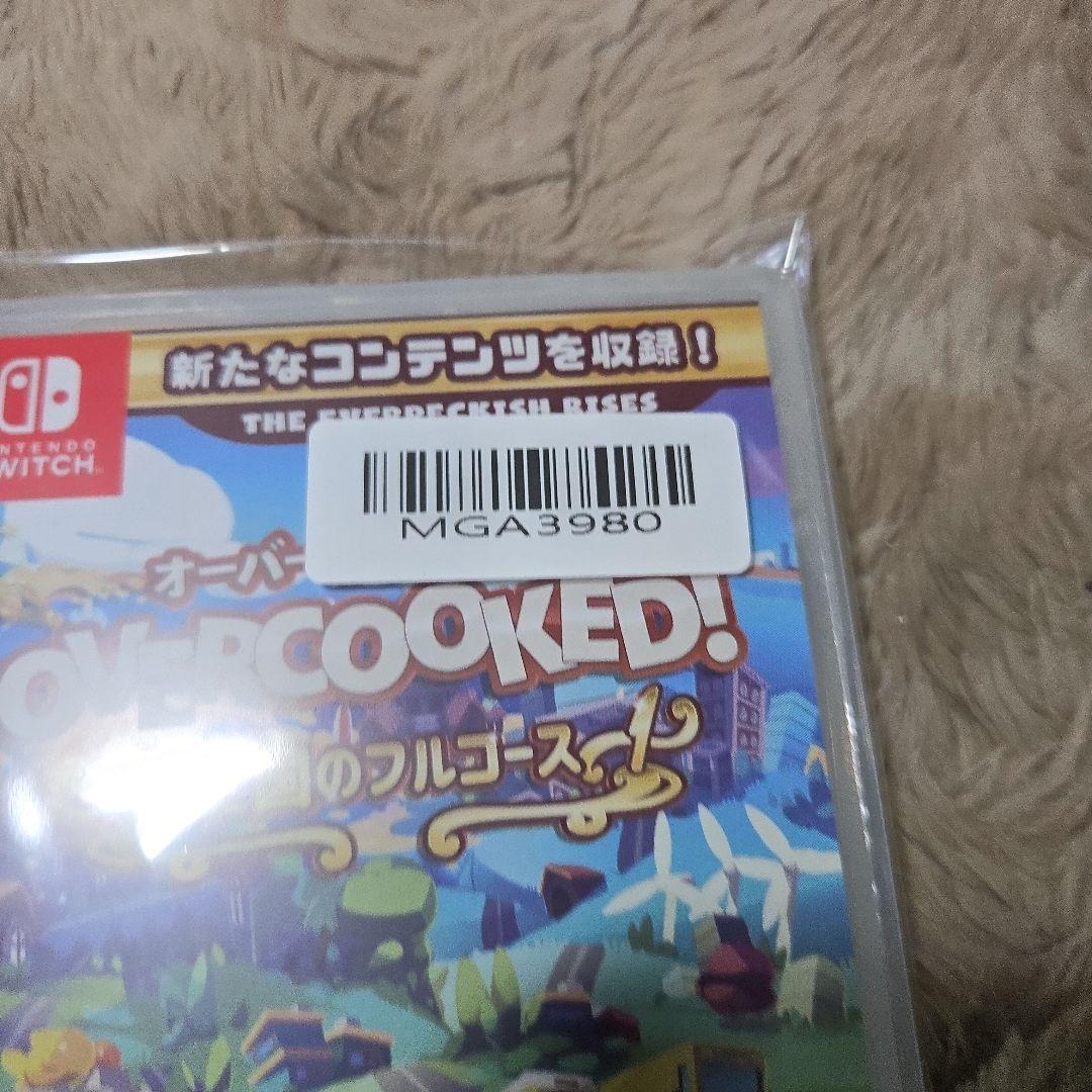 Overcooked! (R)オーバークック 王国のフルコース - Switch — image 4