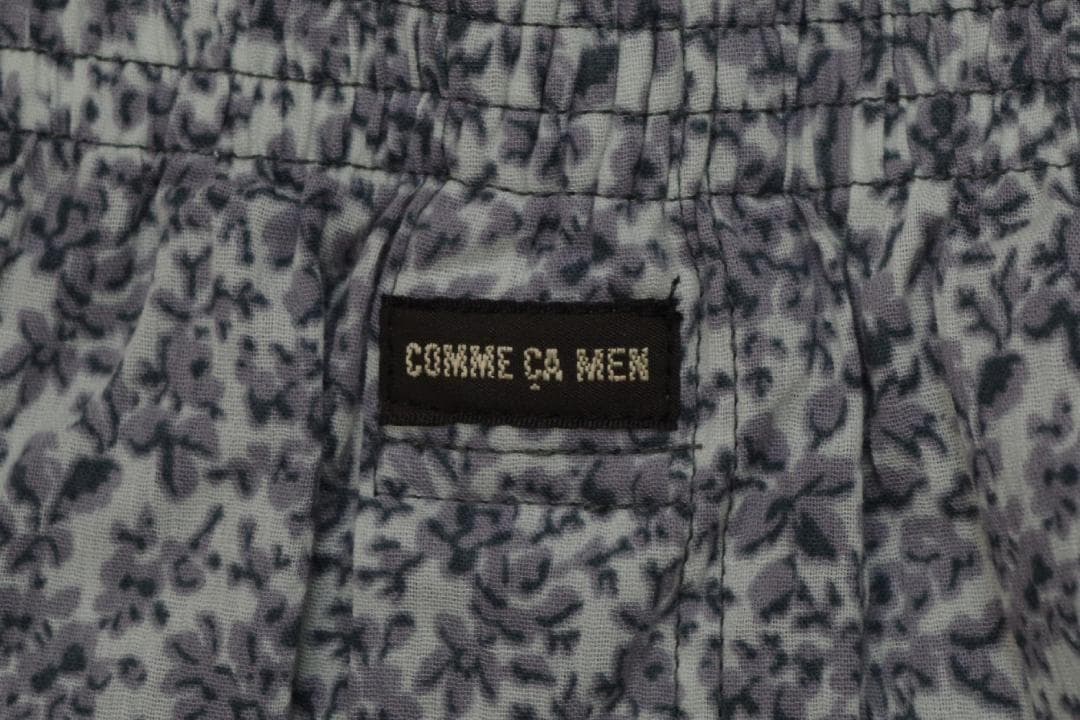 コムサメン COMME CA MEN ステテコ（M）№22 新品 — image 4