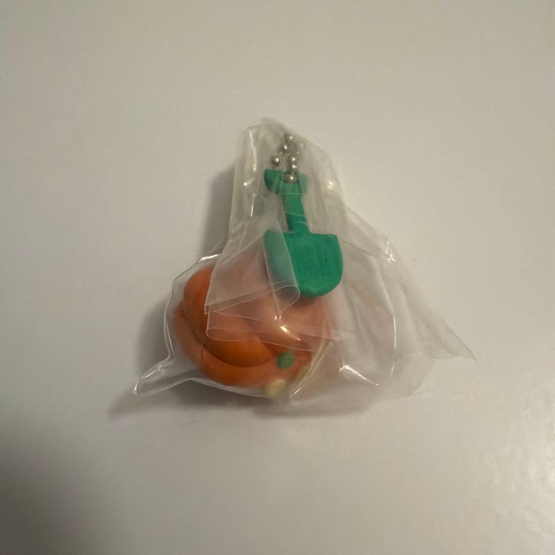 ポムポムプリン かぼちゃ キーホルダー — image 2