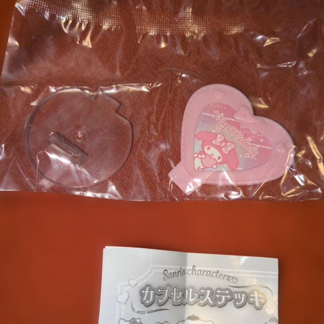 サンリオキャラクターズ カプセルステッキ マイメロディ — image 4