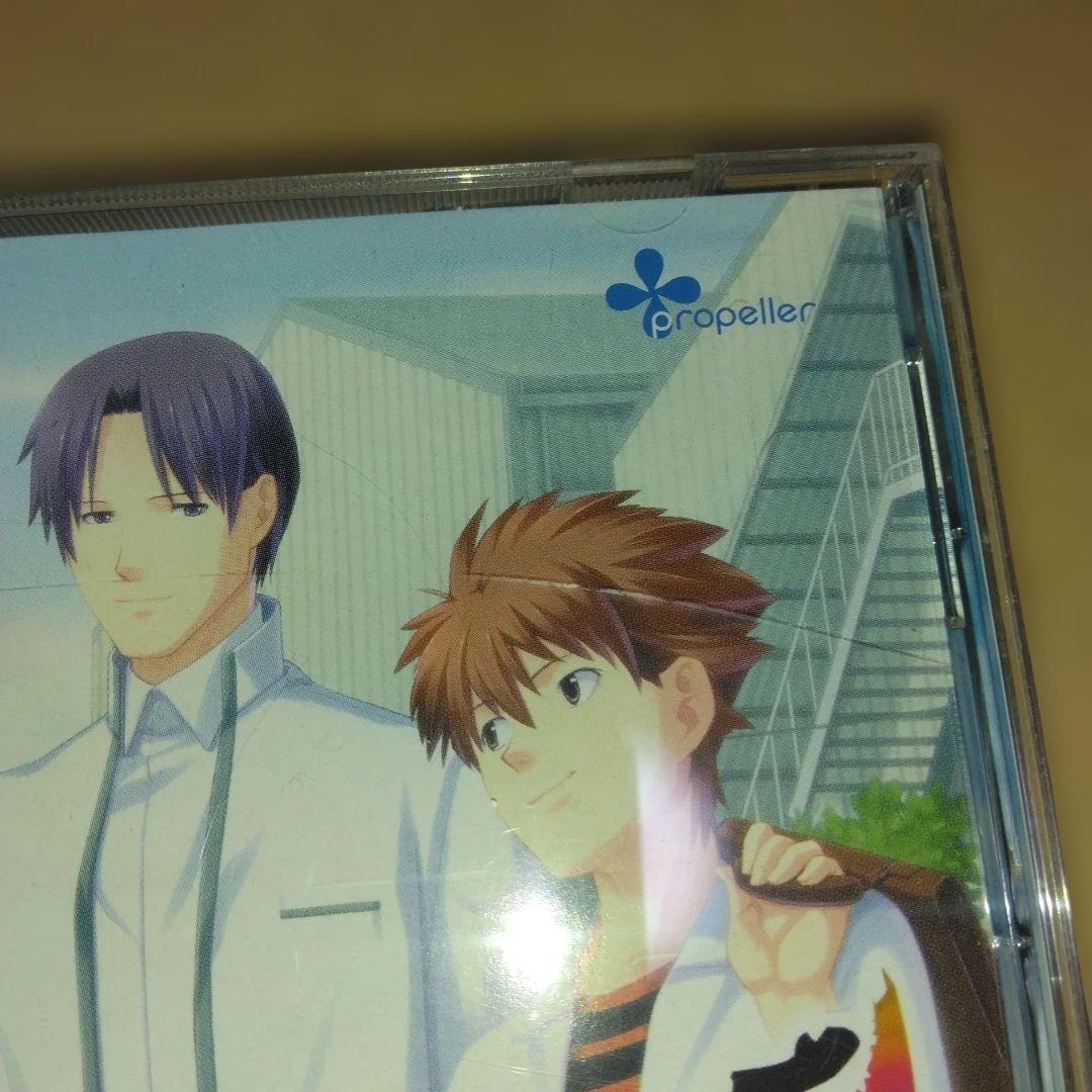 あやかしびと 幻燈夏 CD — image 2
