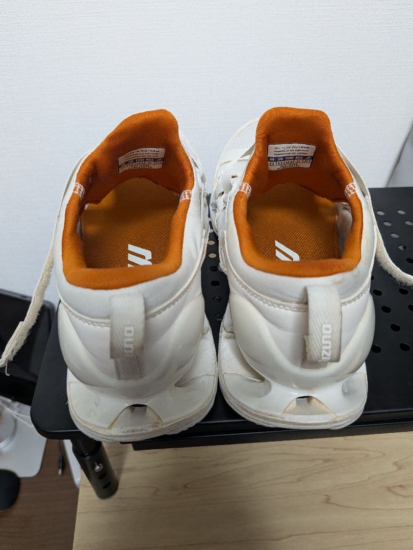 ​ミズノ MIZUNO WAVE PROPHECY STRAP 27.5cm — image 3