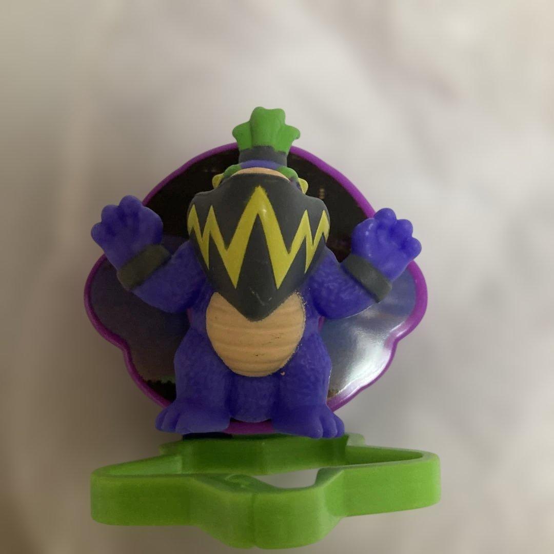 マックハッピーセット　マリオギャラクシー　 ファイアマリオ　ワンダークッパJr. — image 4