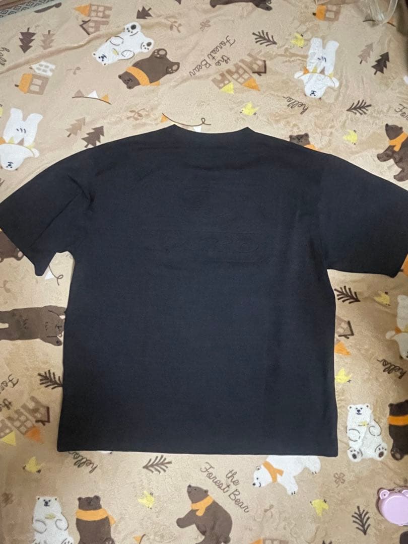新品 PIKO Tシャツ ブラック Lサイズ — image 2