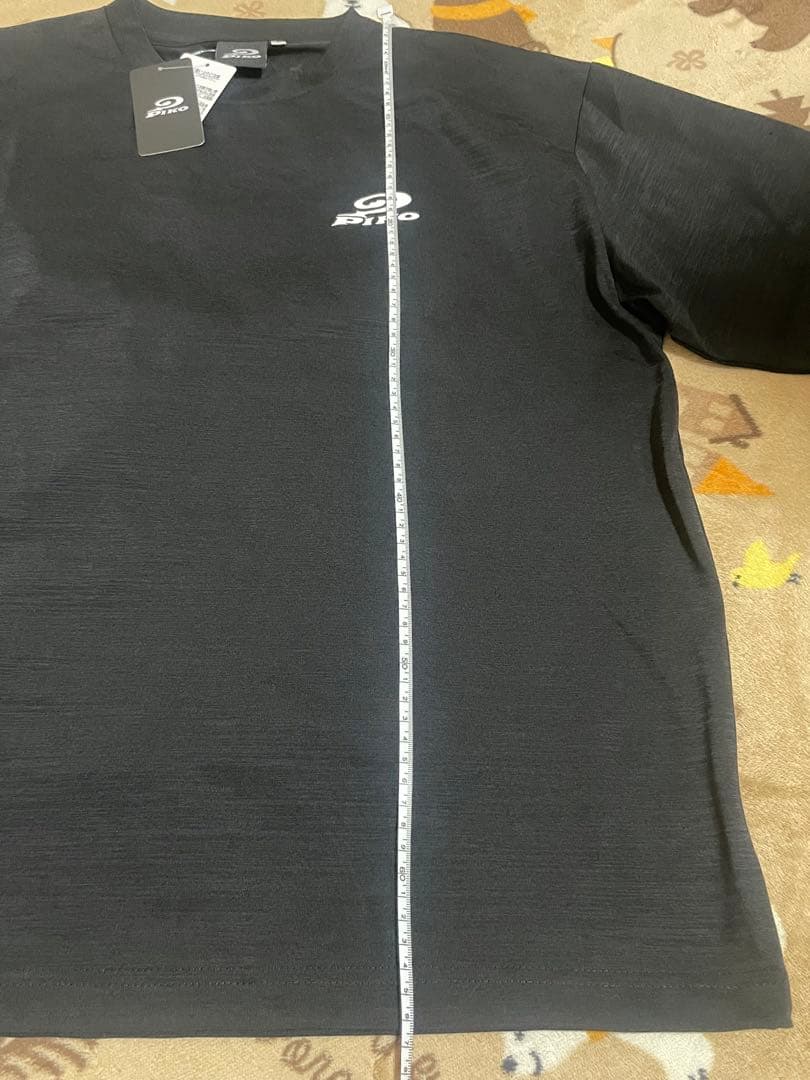 新品 PIKO Tシャツ ブラック Lサイズ — image 3