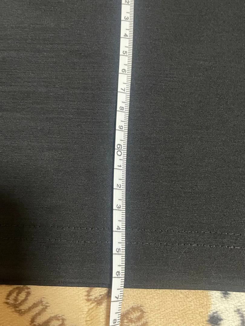 新品 PIKO Tシャツ ブラック Lサイズ — image 4