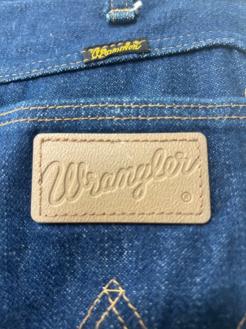 Wrangler ラングラー wm1077 — image 3
