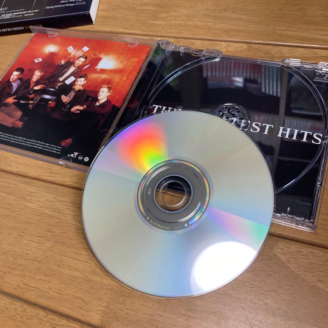ウエストライフ/グレイテスト・ヒッツ～アンブレイカブル — image 3