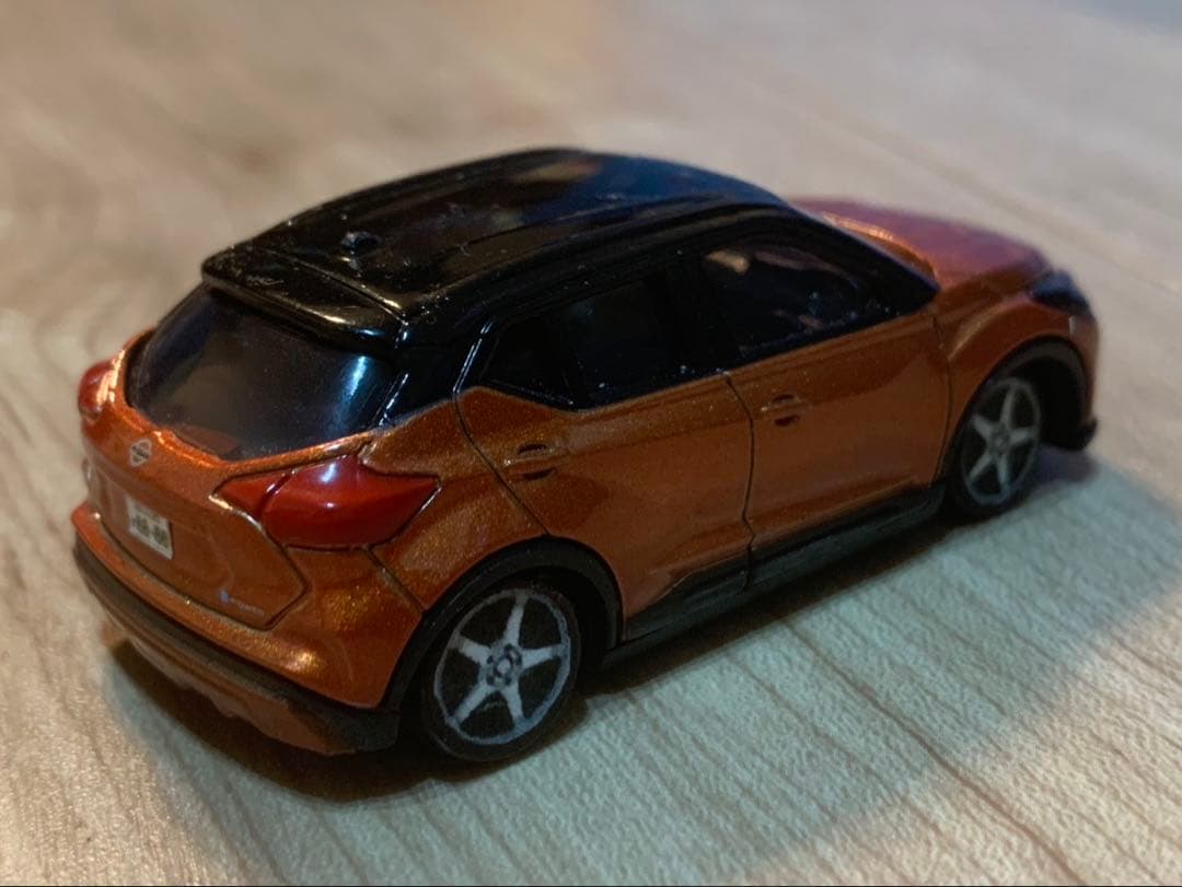 【改造】 トミカ キックス — image 2