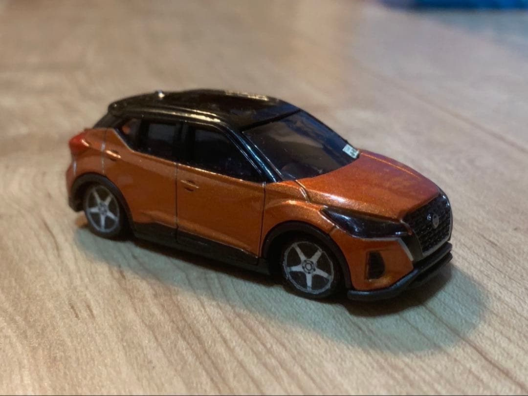 【改造】 トミカ キックス — image 3