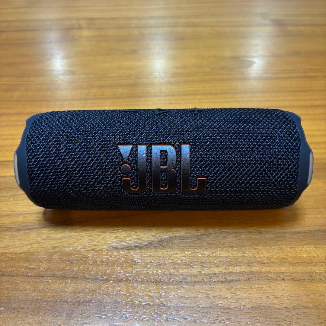 JBL FLIP 7 ワイヤレススピーカー IP68 防水防塵 箱付き 美品 — image 2