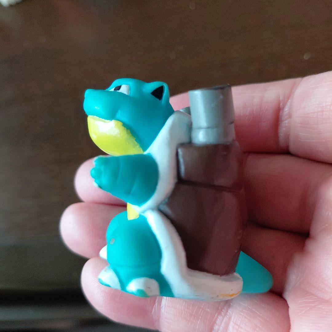 BANDAI ポケモン カメックス フィギュア 1996 — image 2