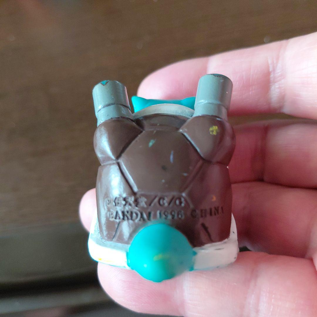 BANDAI ポケモン カメックス フィギュア 1996 — image 3