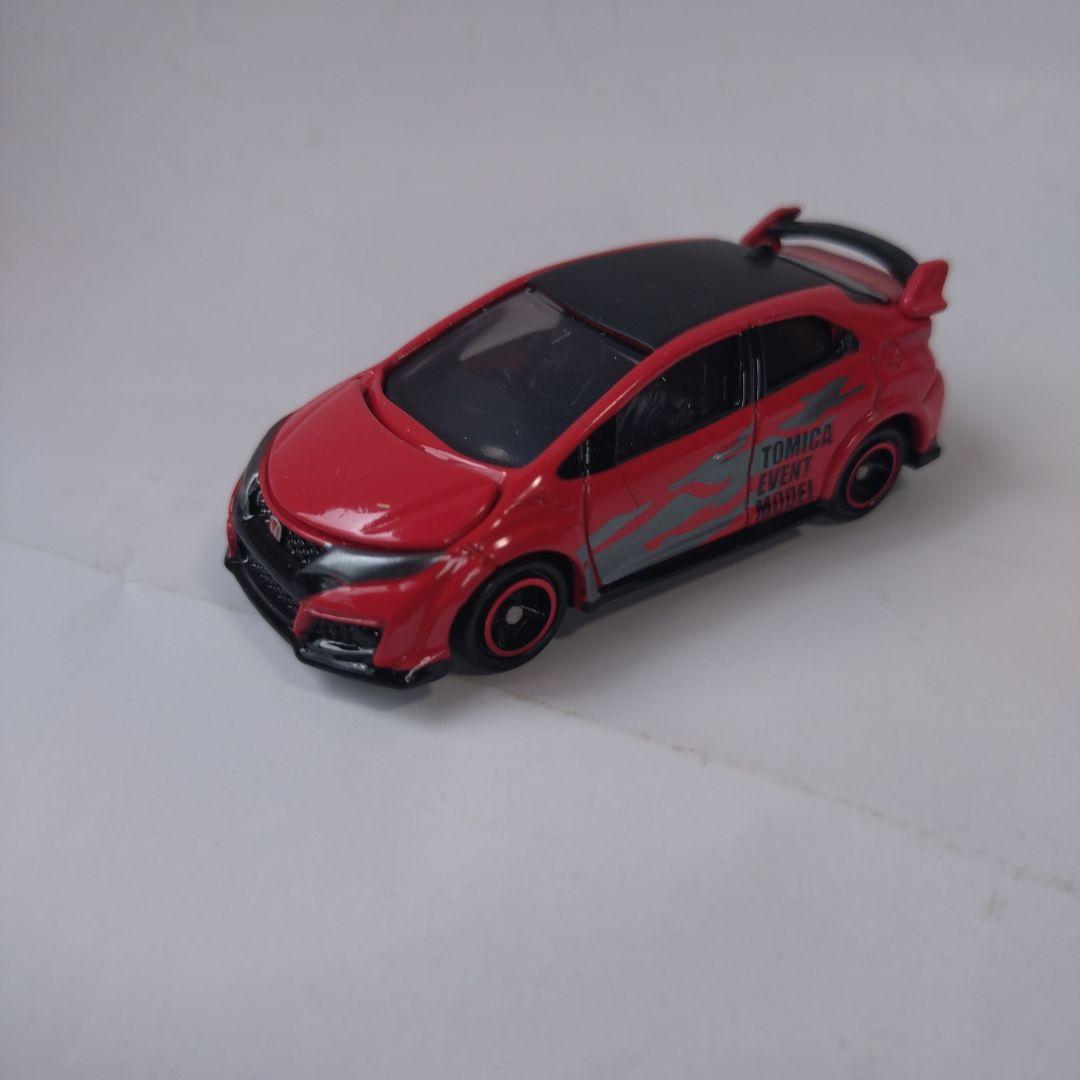 トミカ イベントモデル ホンダ シビック TYPE R — image 2