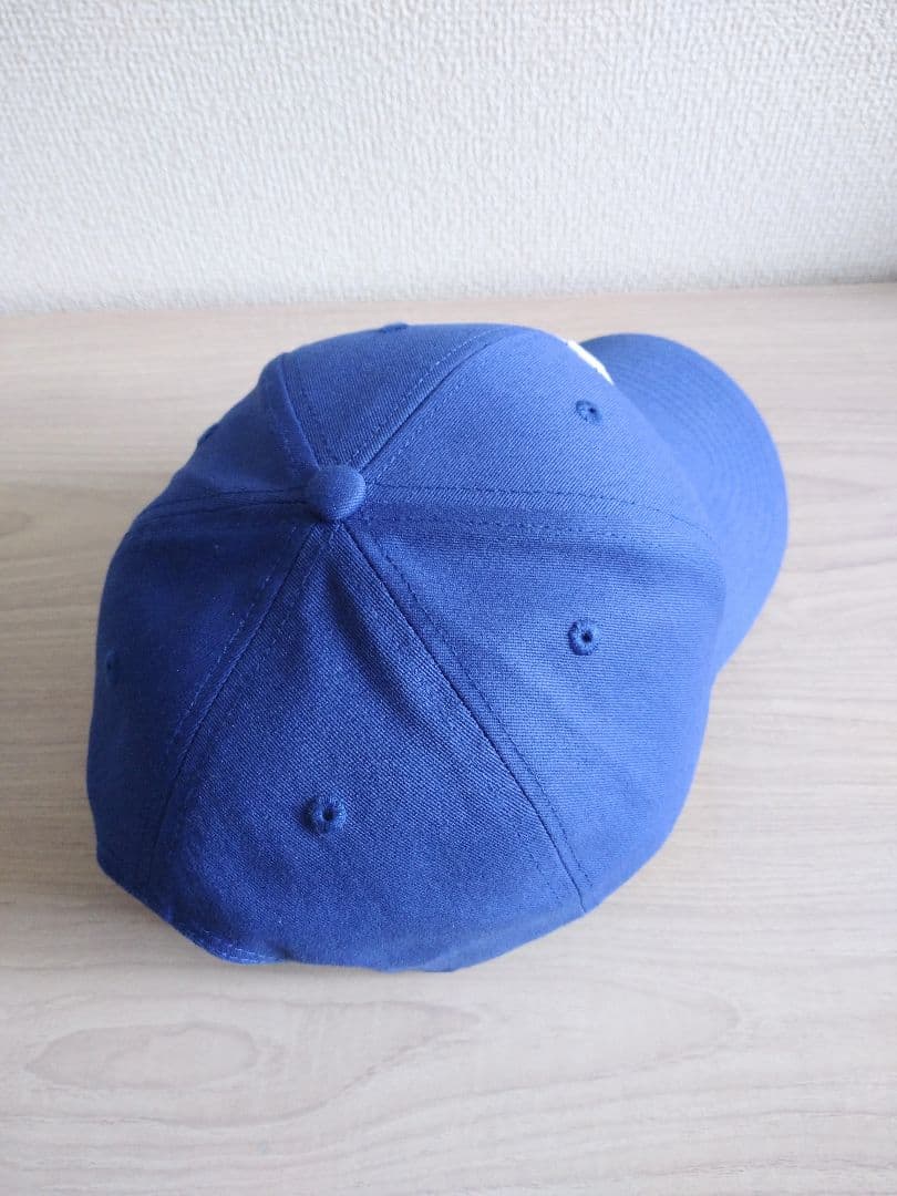 【新品】47 ロサンゼルス・ドジャース キャップ LA ロイヤルブルー — image 4